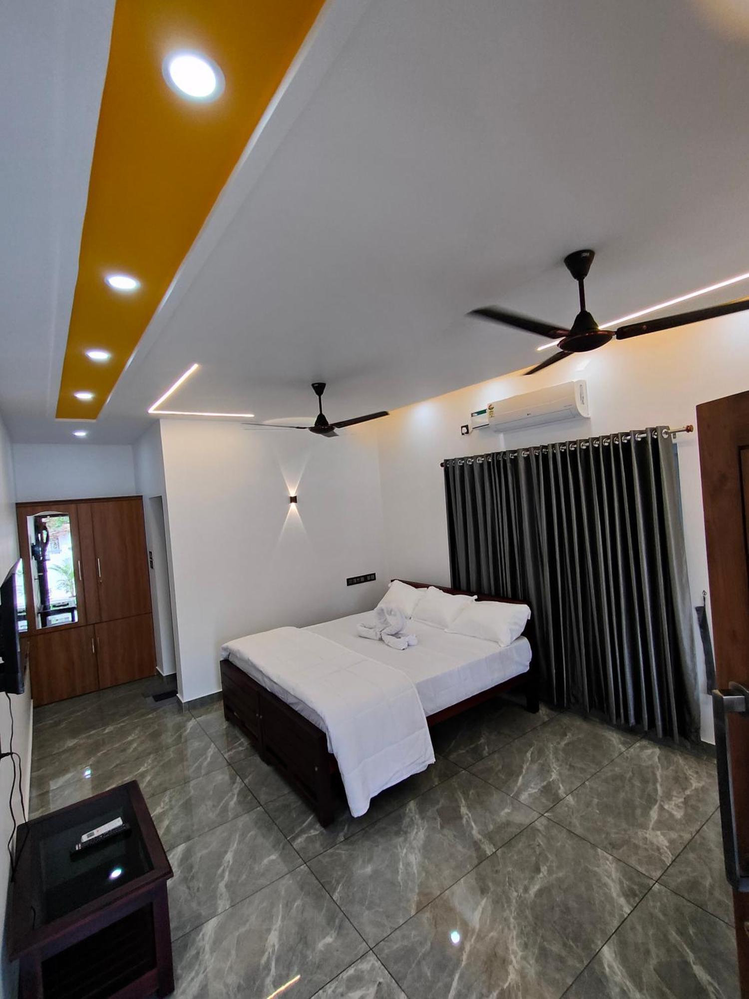 Coastal Den Homestay Pallipuram Luaran gambar