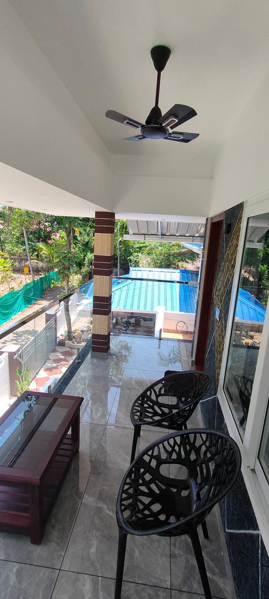 Coastal Den Homestay Pallipuram Luaran gambar