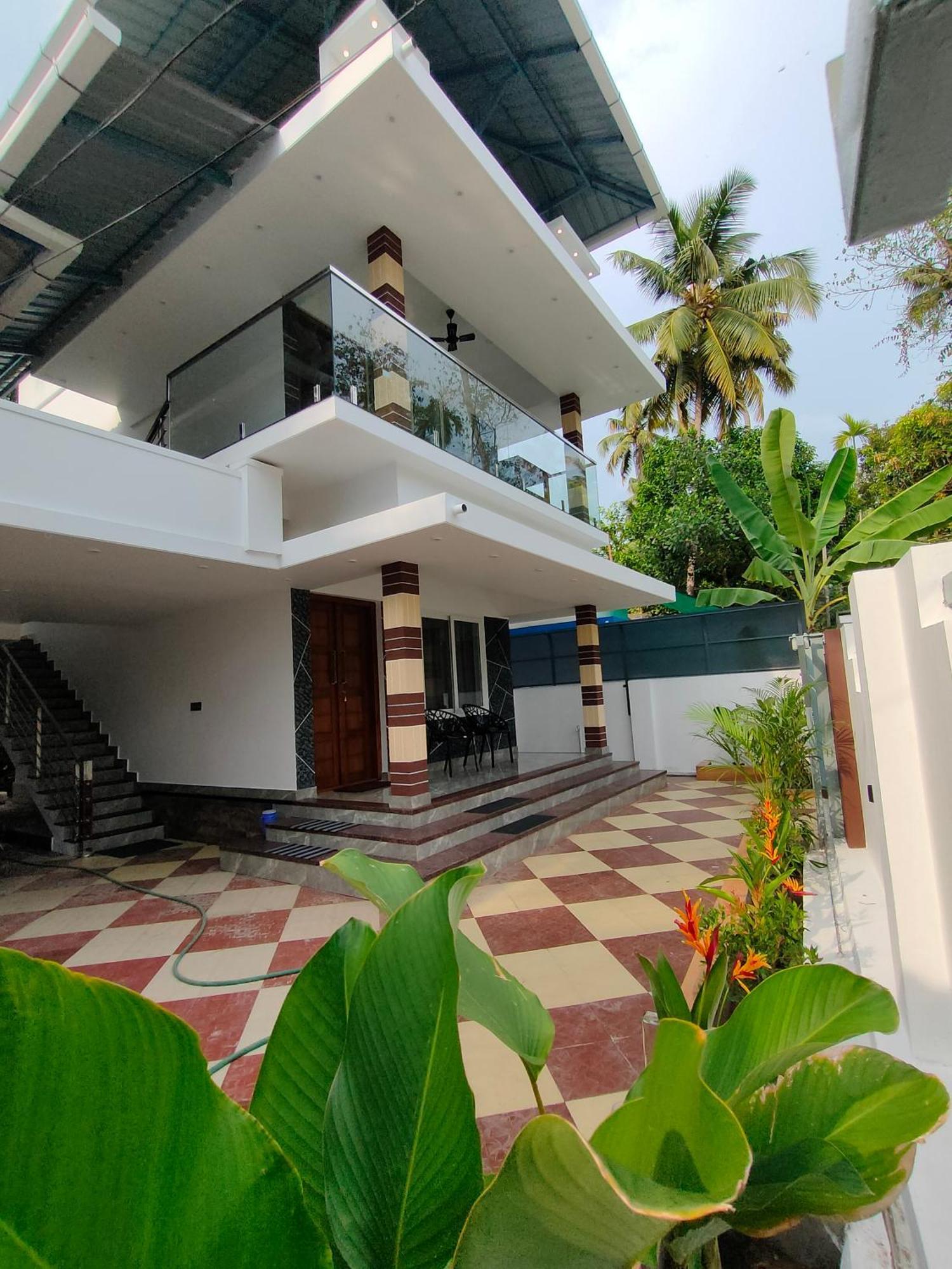 Coastal Den Homestay Pallipuram Luaran gambar