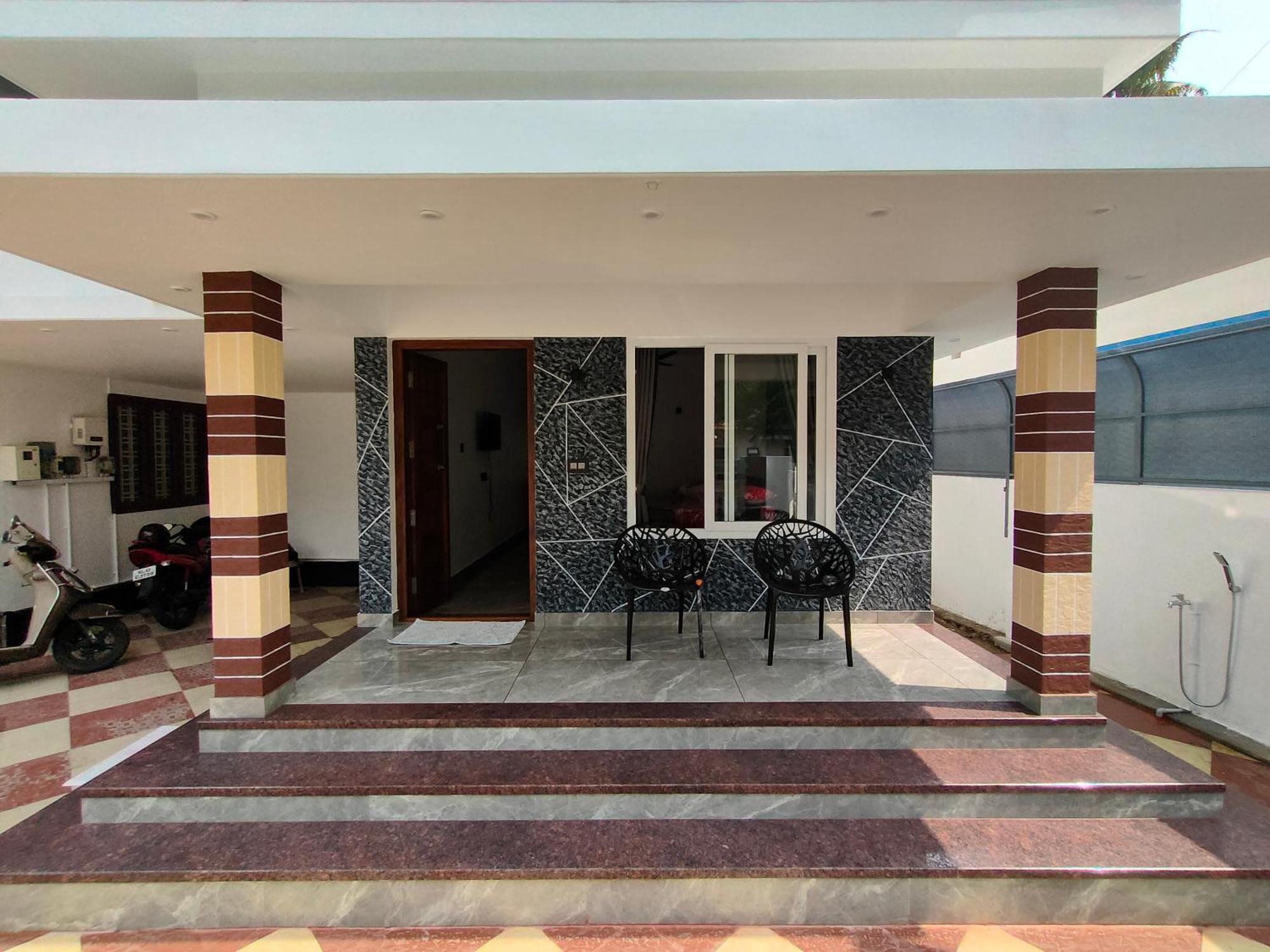Coastal Den Homestay Pallipuram Luaran gambar