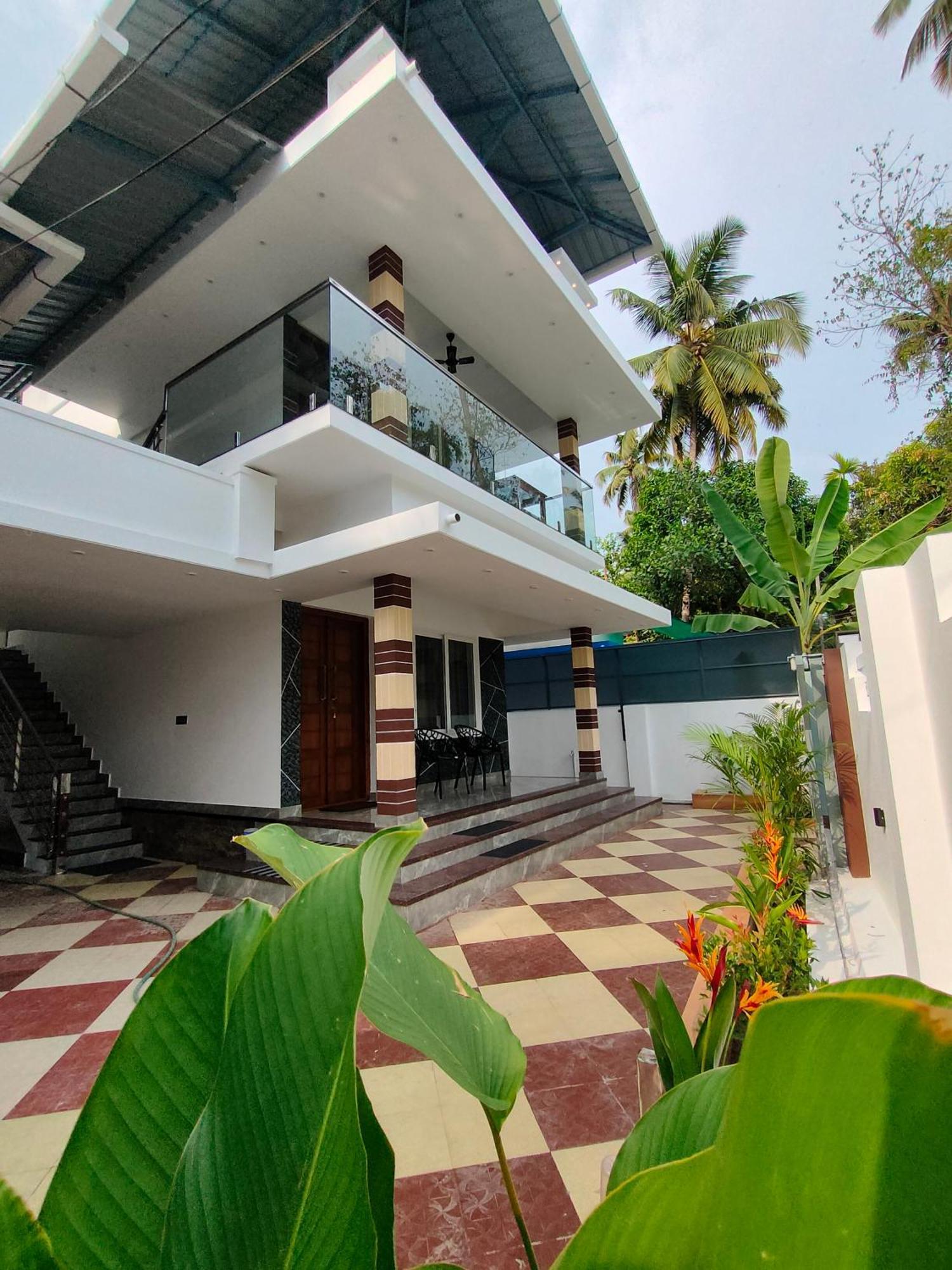 Coastal Den Homestay Pallipuram Luaran gambar
