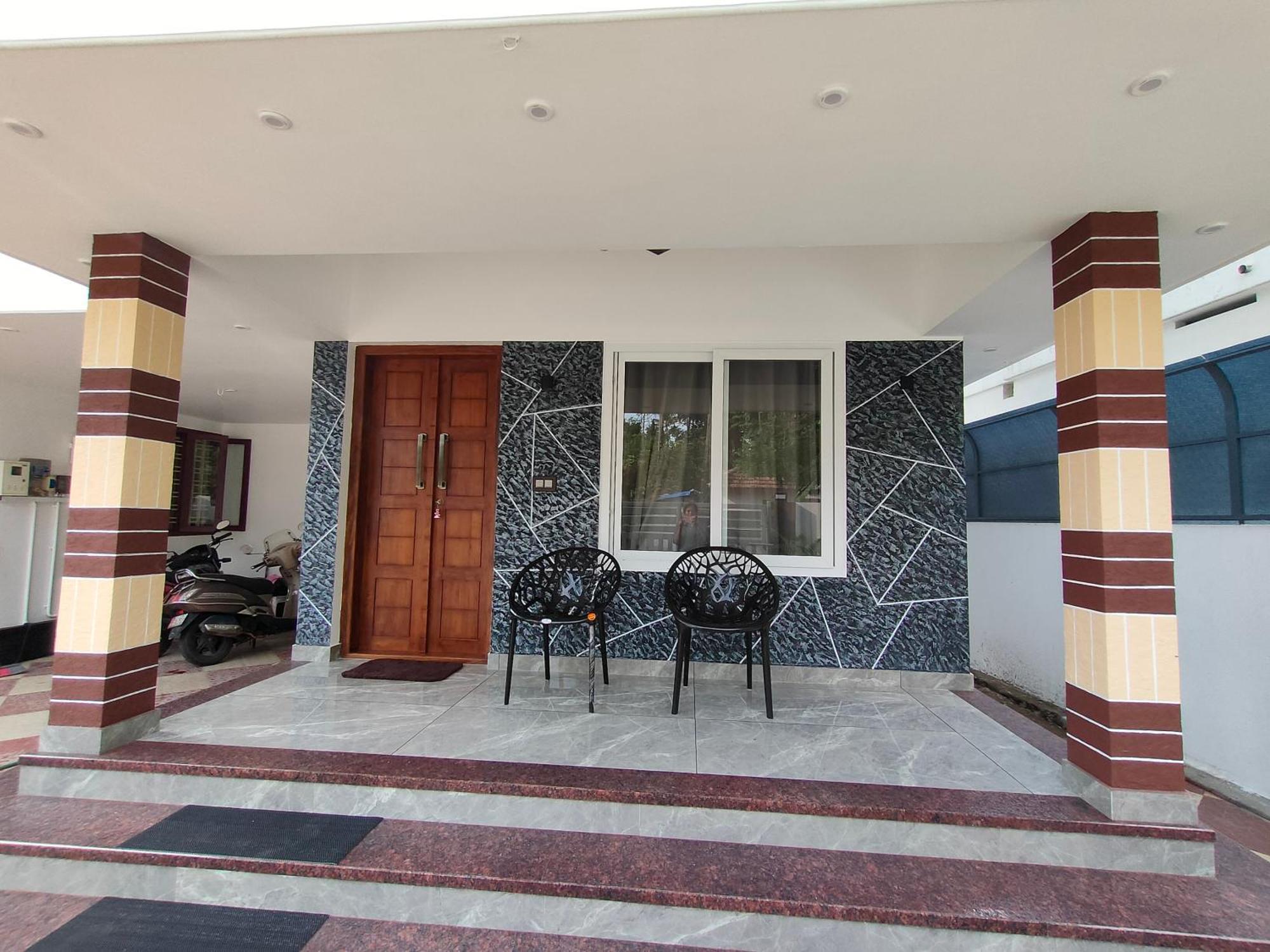 Coastal Den Homestay Pallipuram Luaran gambar