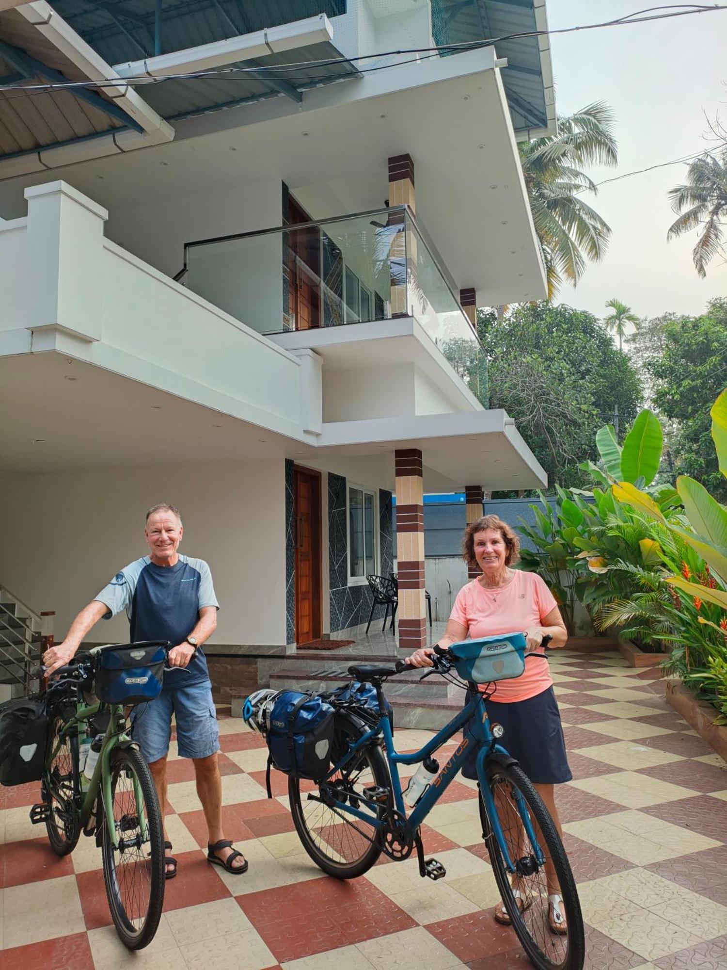 Coastal Den Homestay Pallipuram Luaran gambar